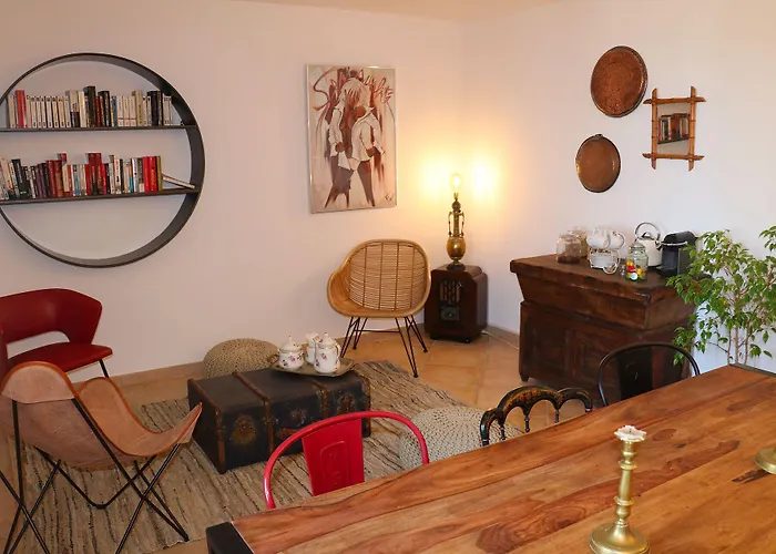 ベッド・アンド・ブレックファスト Casa Maria ノンザ