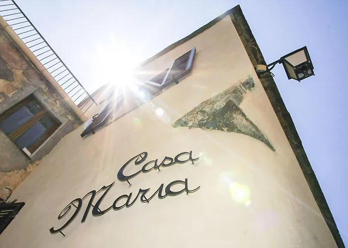 Casa Maria ベッド・アンド・ブレックファスト ノンザ