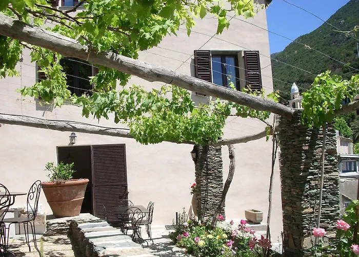 ベッド・アンド・ブレックファスト Casa Maria ノンザ