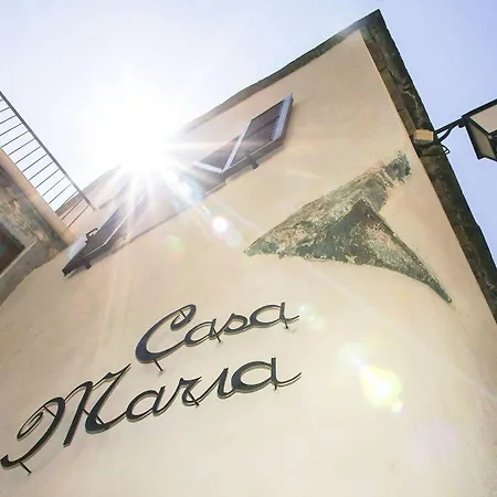 Casa Maria Bed and breakfast Nonza