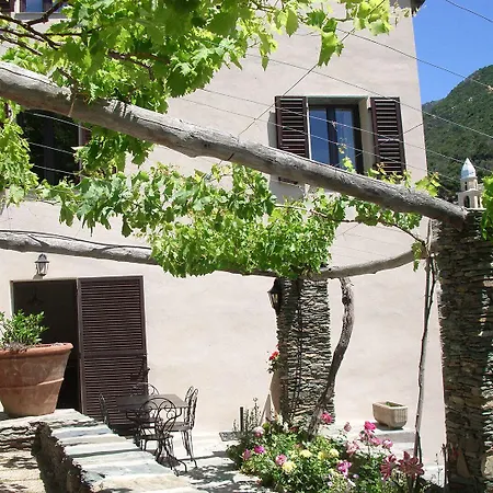 Bed and breakfast Casa Maria Nonza