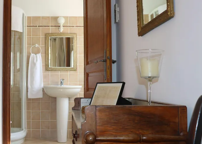 ベッド・アンド・ブレックファスト Casa Maria 3*